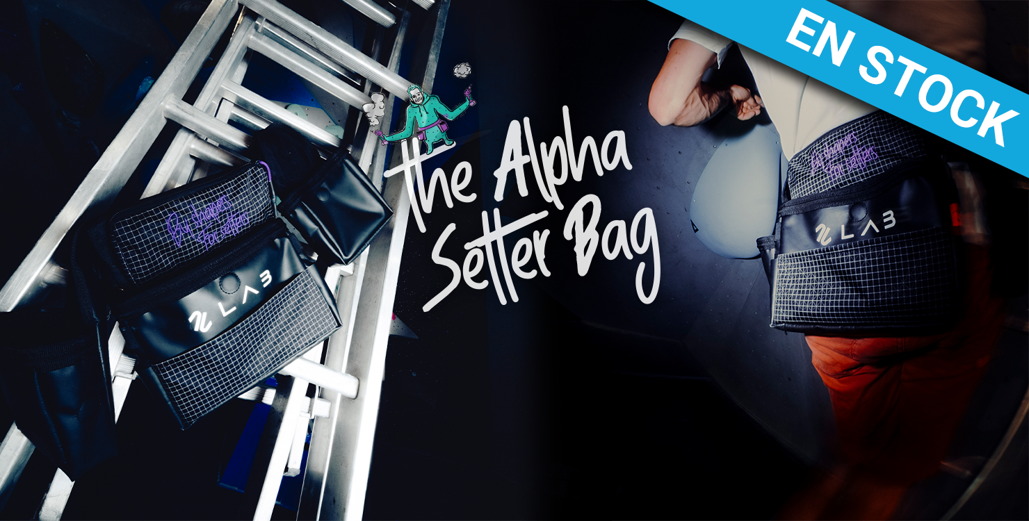 Alpha Setter Bag